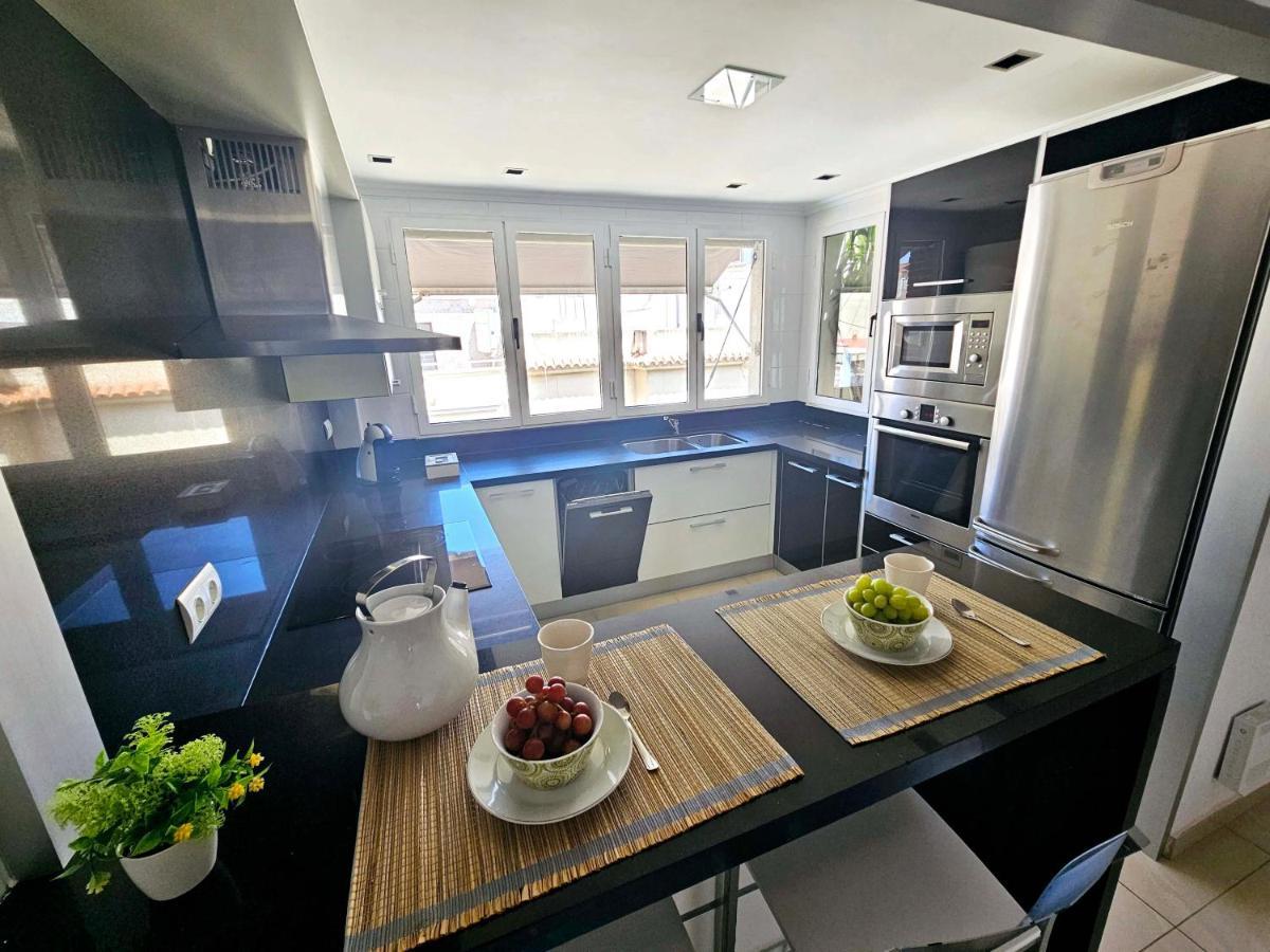 Amazing Attic In City Center 알리칸테 외부 사진