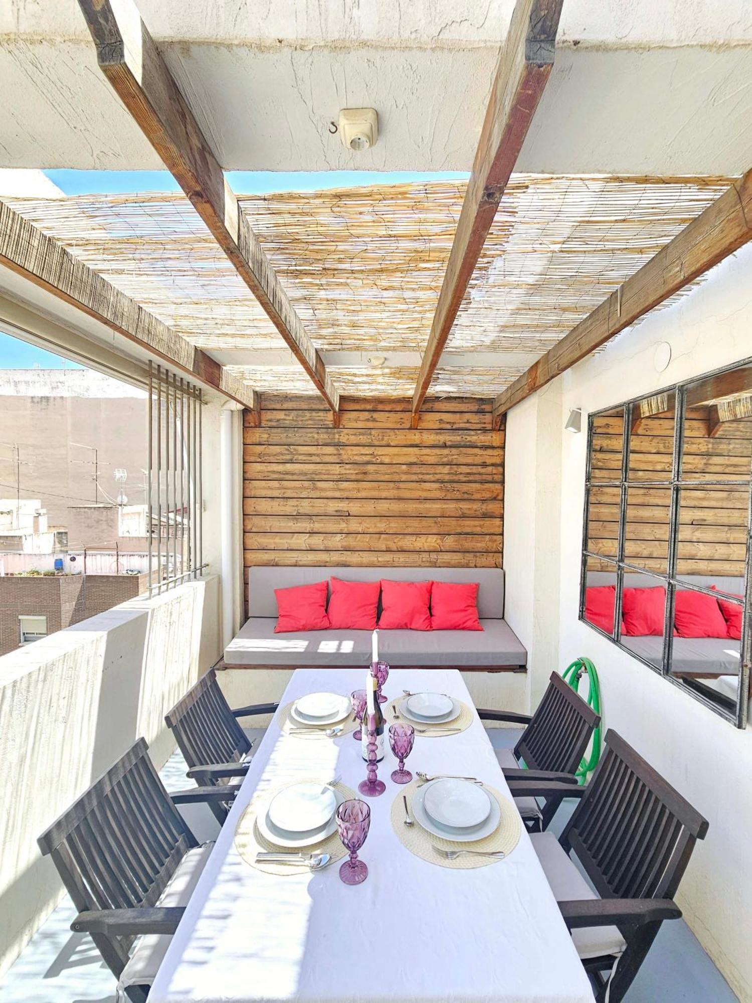 Amazing Attic In City Center 알리칸테 외부 사진