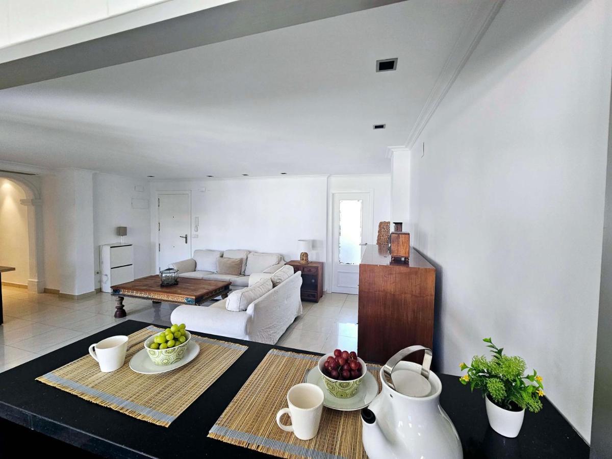 Amazing Attic In City Center 알리칸테 외부 사진