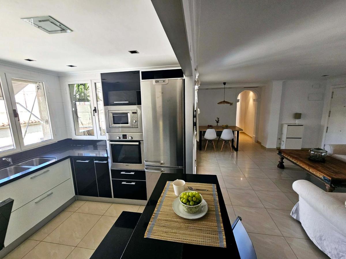 Amazing Attic In City Center 알리칸테 외부 사진