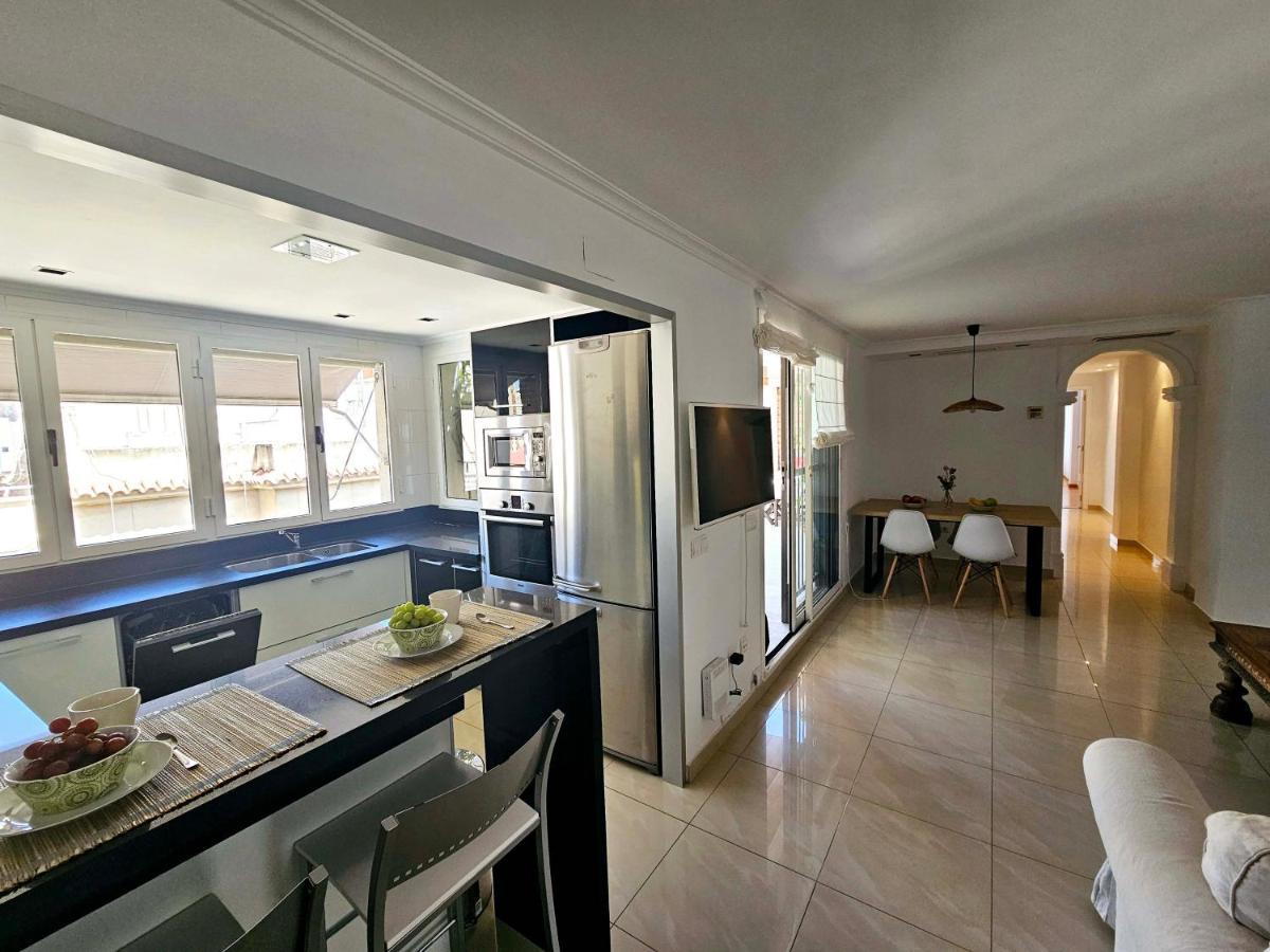 Amazing Attic In City Center 알리칸테 외부 사진